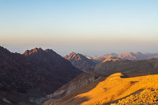 istock Sunrise over Red sea 502895697