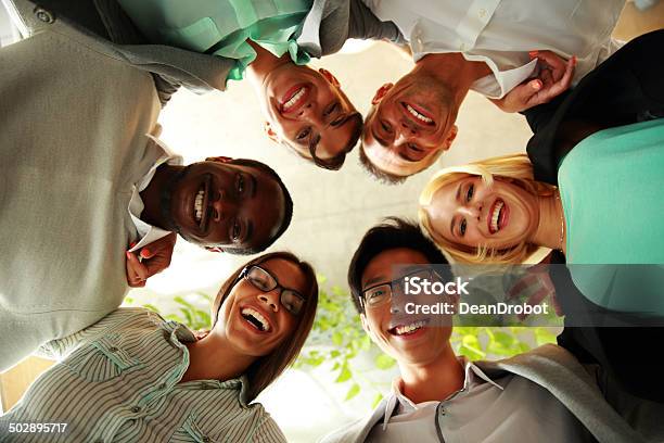 Group Of Businesspeople Stock Photo - Download Image Now - Adult, Afro Hairstyle, Business