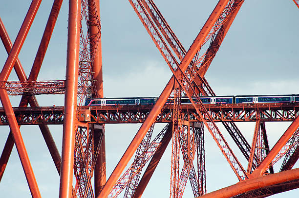 Most Pociąg forth – zdjęcie