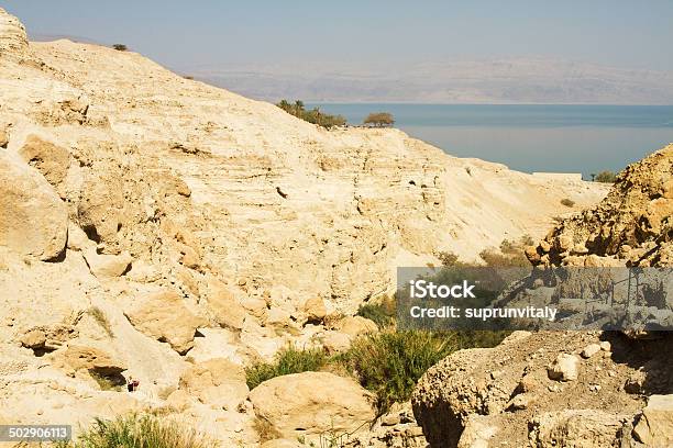 Dead Sea Cliffs Stock Photo - Download Image Now - Active Seniors, Ancient, Angel