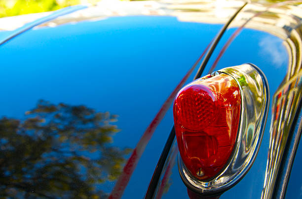 istock Old car detail 502909837