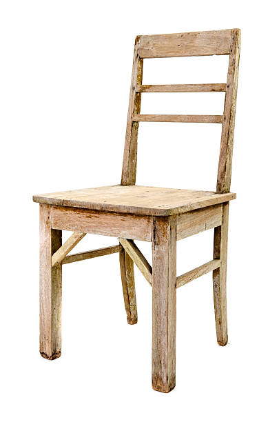 istock dirty old wooden chair 502910831