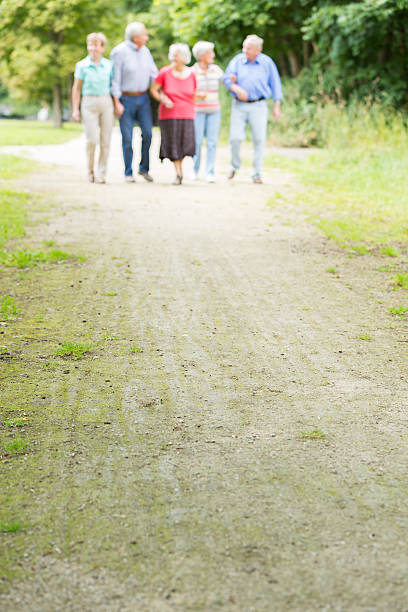 istock Group of senior adult 502911205