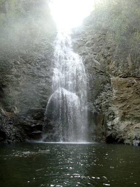 istock Montezuma waterfall, Costa Rica 502912338