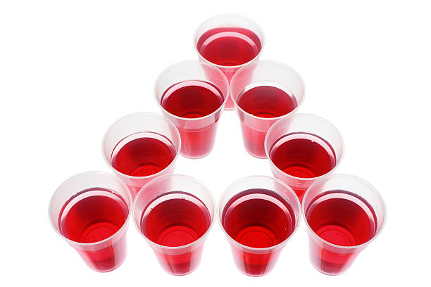 istock Cups of Soft Drink 502913174
