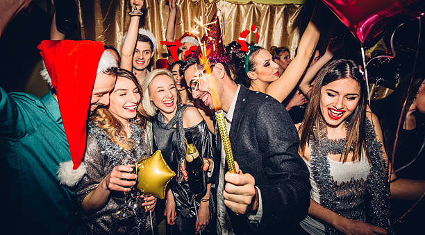 istock New Year's Eve Party 502913180