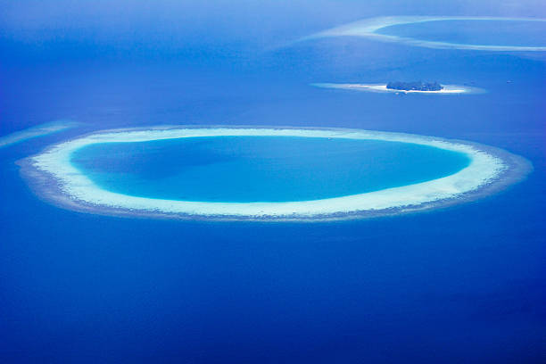 istock Maldives, North Ari Atoll Group 502914960