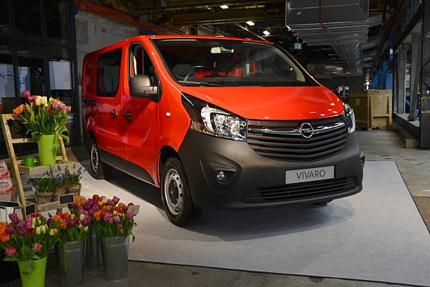 オペル vivaro の国際高級 - opel ストックフォトと画像