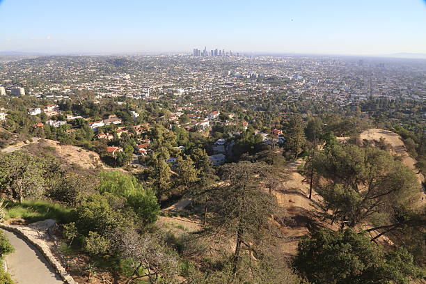 istock Los Angeles viewed from Griffith Observatory 502915598