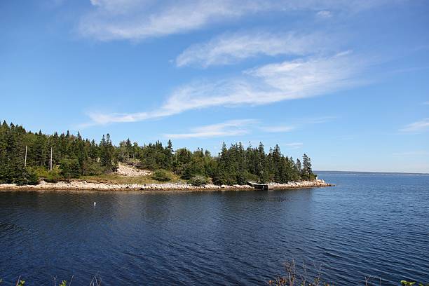 istock Nova Scotia Scenery at Tillys Cove, Nova Scotia 502917542