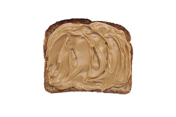 istock peanut butter on toast 502917702