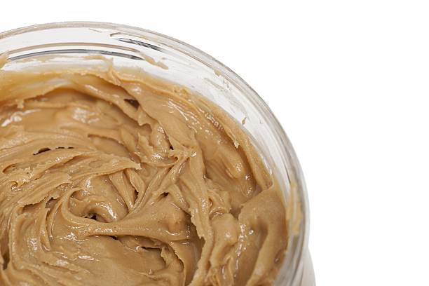 istock peanut butter on jar close up 502917710