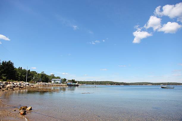 istock Nova Scotia scenery at Mill Cove, Nova Scotia 502917976