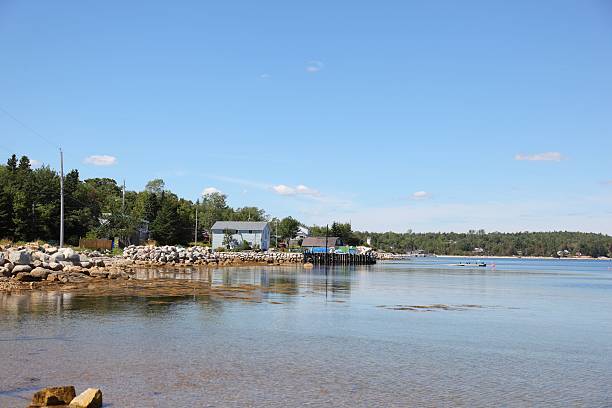 istock Nova Scotia scenery at Mill Cove, Nova Scotia 502918004
