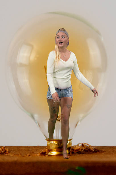 istock Lighting us with her wonderful personality 502919726