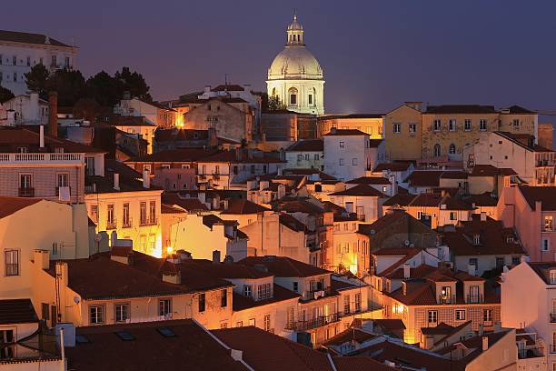 istock View of Alfama 502921162