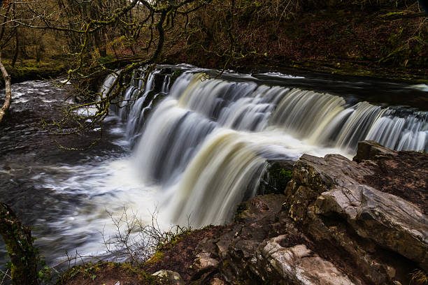 istock Sgwd y Pannwr waterfall. On the river Afon Mellte, U 502921452