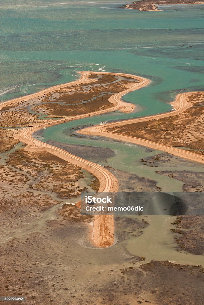 Islands, Puero Peñasco. 2015 Stock Photo