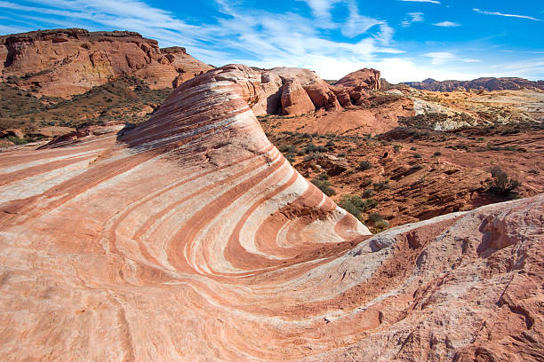 istock The Fire Wave , Valley of Fire State Park 502923058