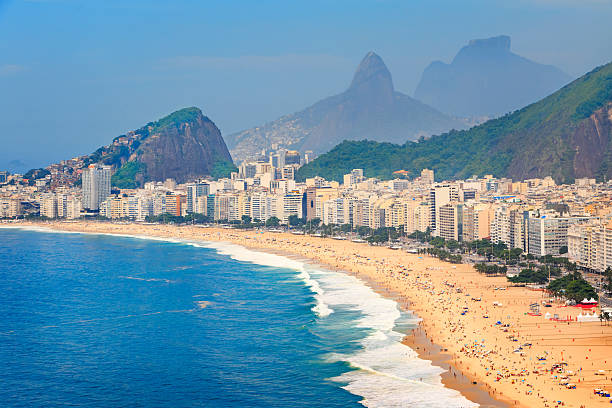 istock Rio de Janeiro Copacabana Beach Brazil 502923120