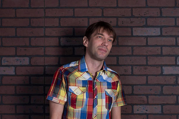 istock Portrait of young man. 502923416