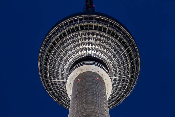 istock TV Tower Berlin at Night 502923910