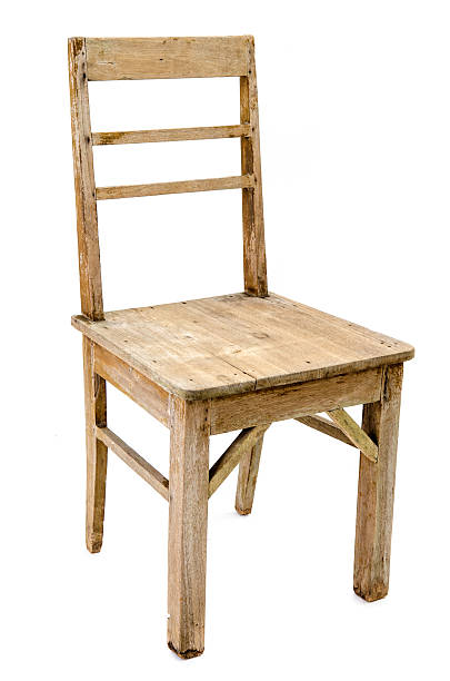istock dirty old wooden chair 502931089
