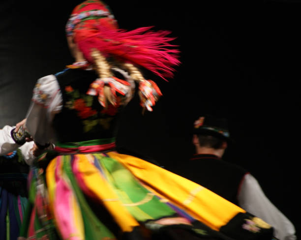 istock Folk dance, festival. 502932719