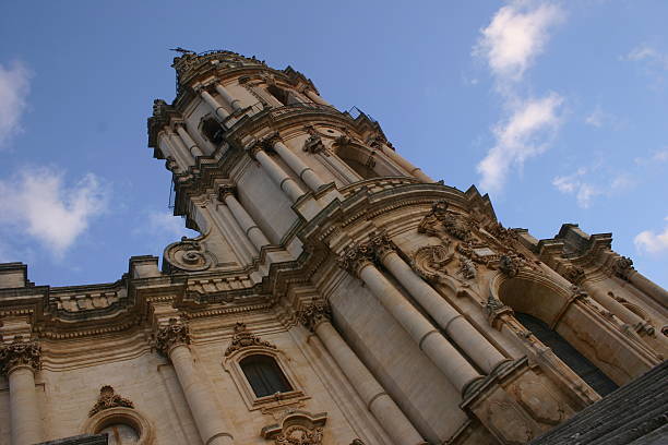 istock Saint George church in Modica 502932991