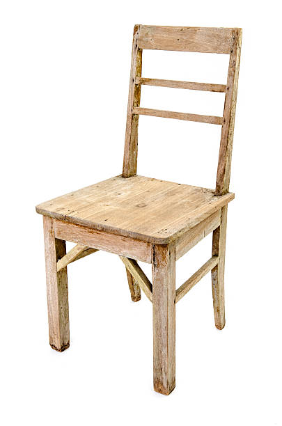 istock dirty old wooden chair 502933983