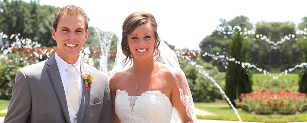 istock Amazing Wedding Portraits 502934221