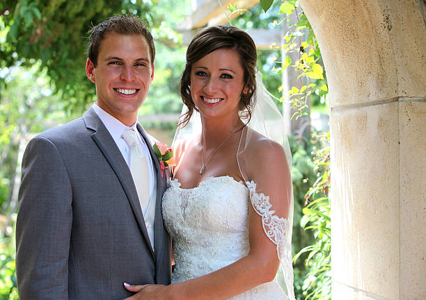istock Amazing Wedding Portraits 502934225