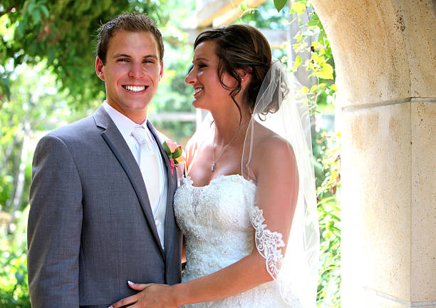 istock Amazing Wedding Portraits 502934289
