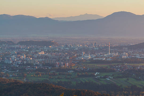 istock Aerial city view. 502934666