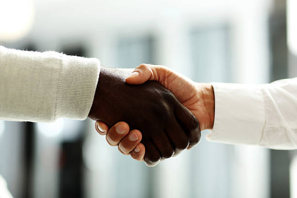 istock Closeup portrait of a hands 502936627