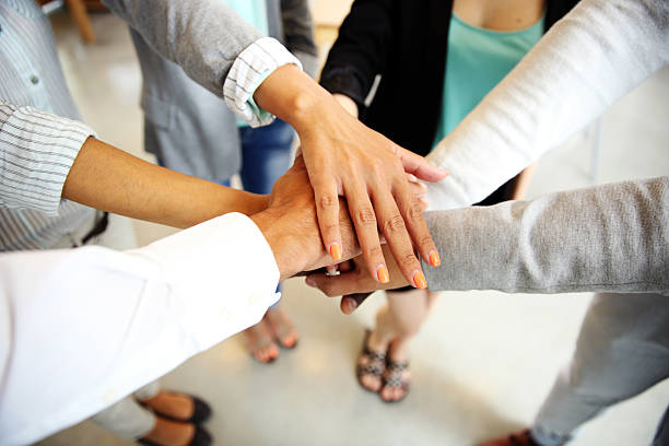 istock Closeup portrait of a hands 502936637