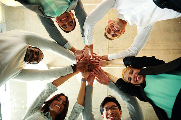 istock Group of businesspeople 502936693