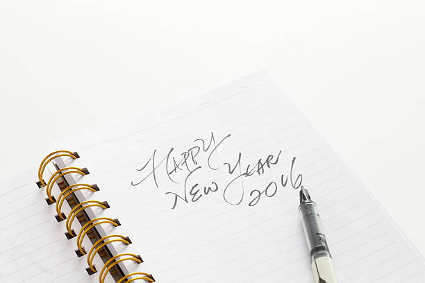 istock hand wriiten happy new year 502938428