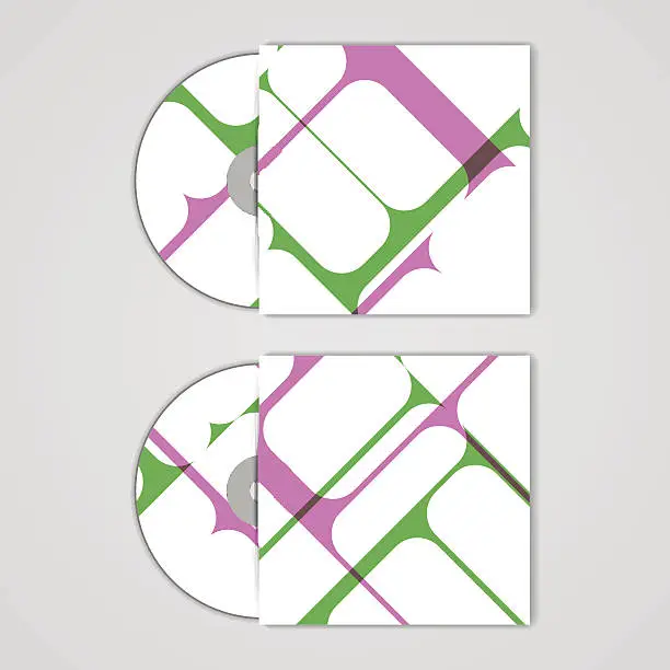 Design Pattern Cd R Imagens vetoriais e gráficos gratuitos de compact disc paper envelope ...