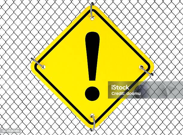 Chainlink Fence Stock Photo - Download Image Now - Chainlink Fence