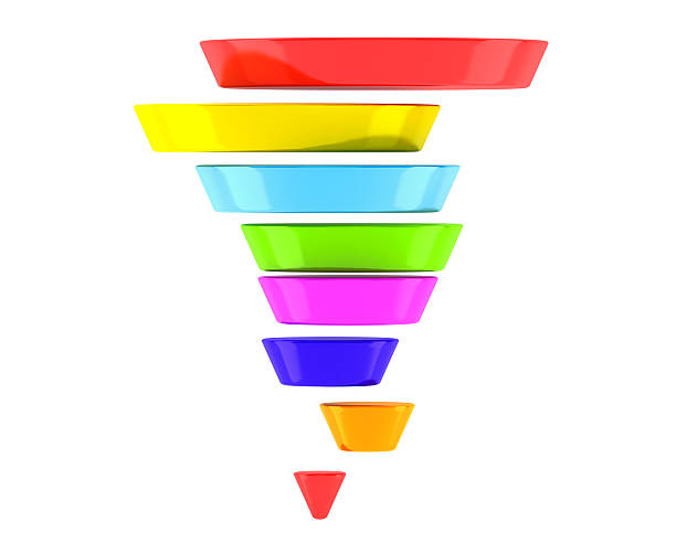 istock Multicolour Business Infographic Pyramid 502939246