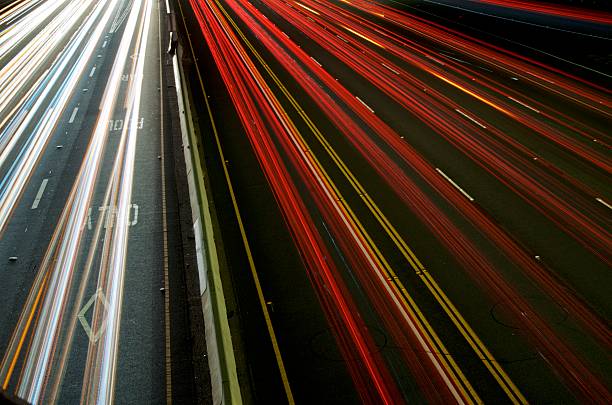 istock Perspective of Freeway Traffic 502941682