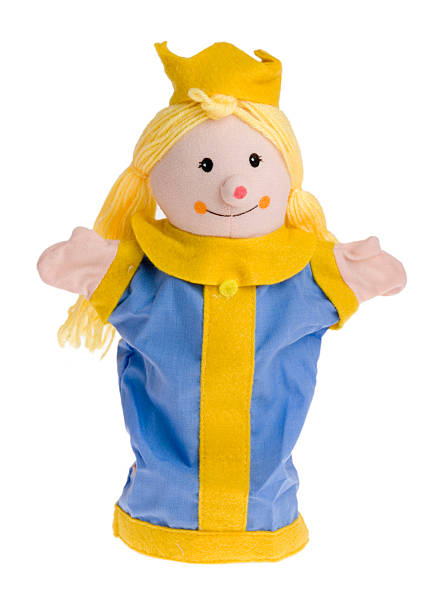 Hand Puppet Princess - Puppet Theatre