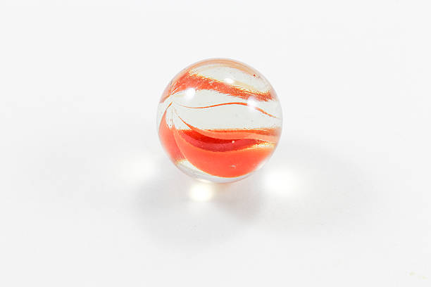istock Colorful Glass Marble 502943178
