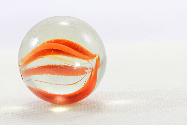 istock Colorful Glass Marble 502943280