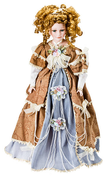 istock Porzellanpuppe 502944286