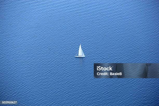 Kleine Segelschiff Stockfoto und mehr Bilder von Bodensee - Bodensee, Segel, Segeln