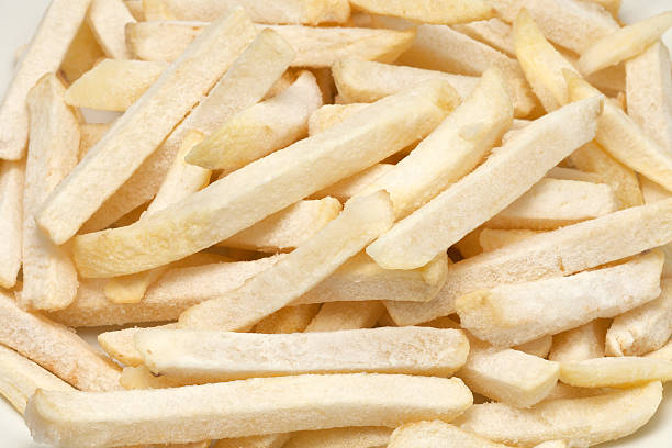 istock Frozen french fries 502950787
