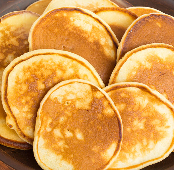 istock Homemade pancakes 502954451