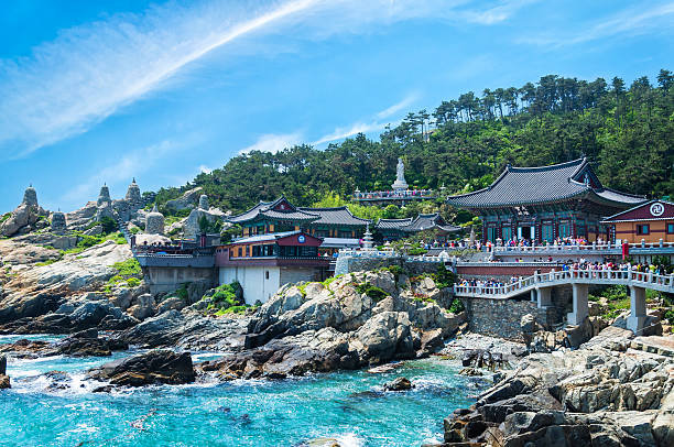 istock Haedong Yonggungsa Temple 502955183
